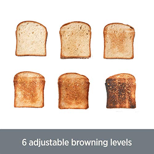 Electric Stainless Steel Toaster