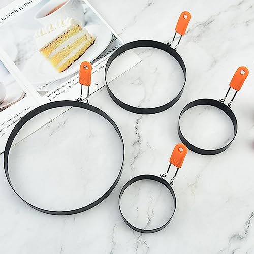 Stainless Steel Egg Rings