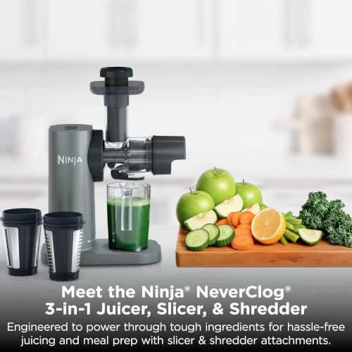 NeverClog 3 in