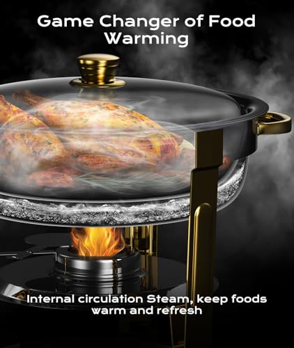 Chafing Dishes for Buffet 2 Pack