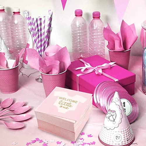 Baby Shower Napkins (100 Count)