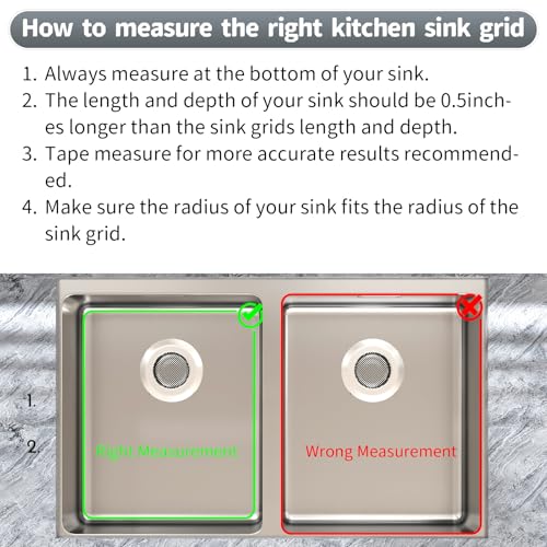 Stainless Steel Sink Protector