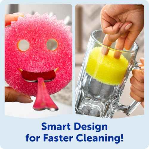 Scrub Mommy Sponges (3 Count)