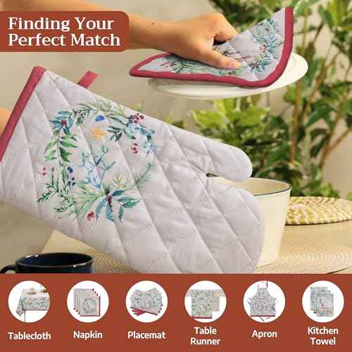 Pot Holders 100% Cotton Potholders
