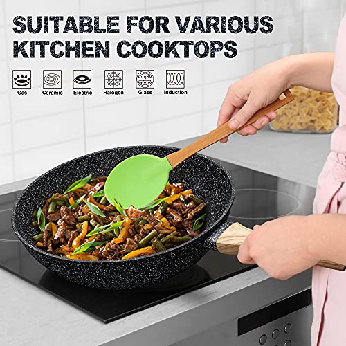 12 Inch Wok Set (4 Count)