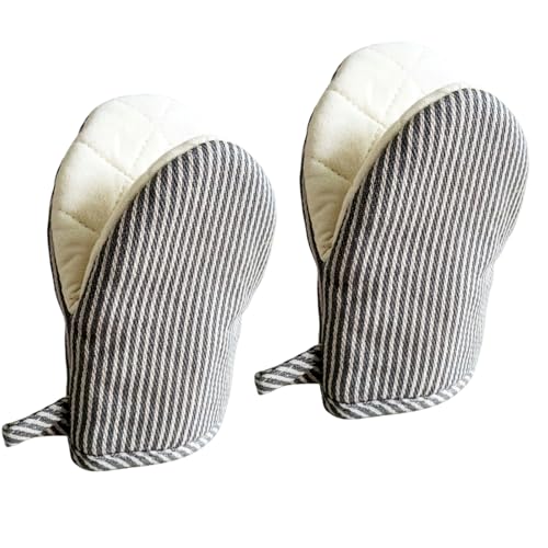 1 Pair Mini Oven Mitts (2 Count)