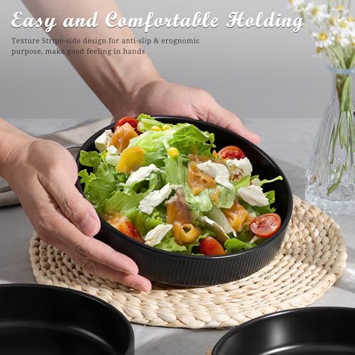 Pasta Bowls Set of 4 (4 Count)
