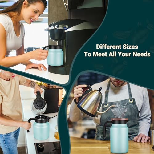 Small Insulated Coffee Carafe