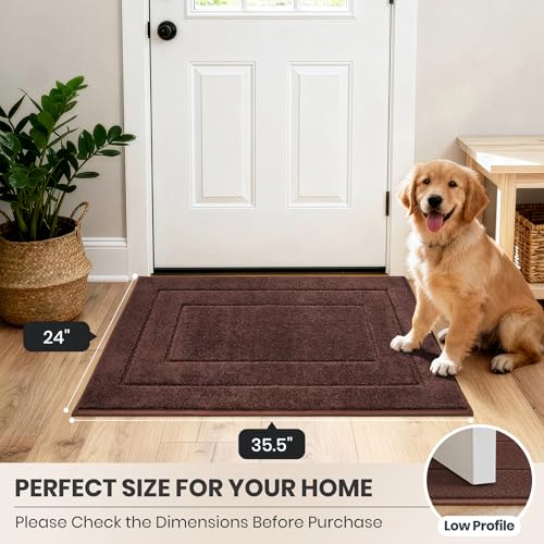 Dirt Trapping Door Mat Indoor Entrance