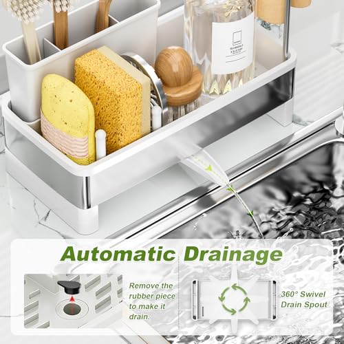 Stainless Steel Sink Caddy