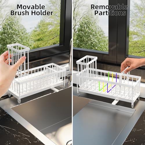 Extra Large Kitchen Sink Caddy