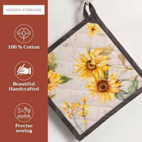 Pot Holders 100% Cotton Potholders