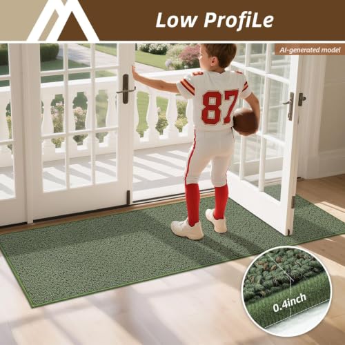 Hallway Runner Rugs Non (16.2 Sq Ft)