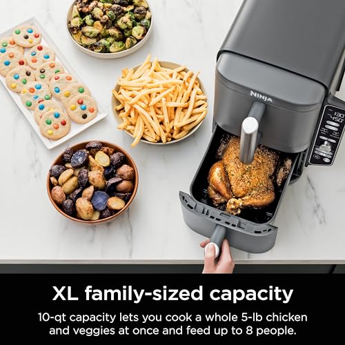 Air Fryer DoubleStack XL