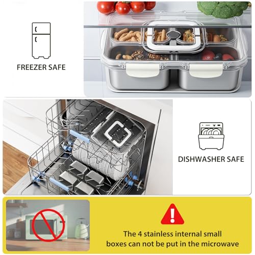 Snackle Box Container