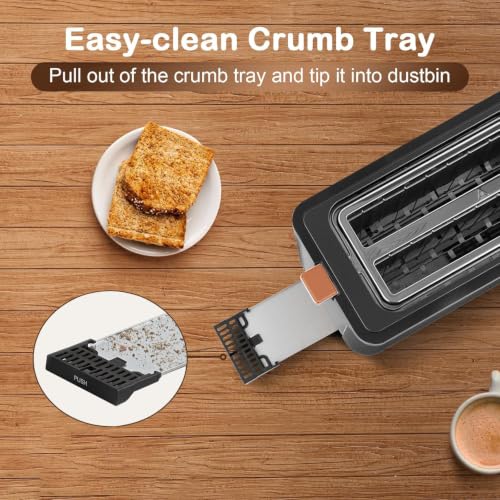 4 Slice Toaster