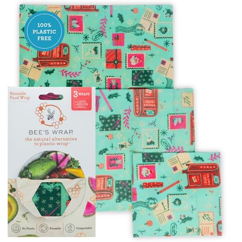 Beeswax Food Wraps