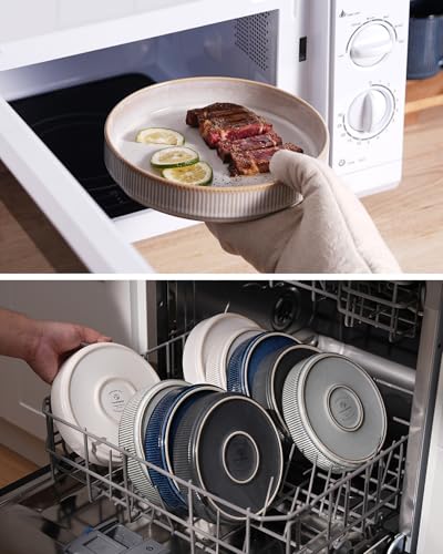 Star 8.25" Pasta Bowls Set of 8 (8 Count)