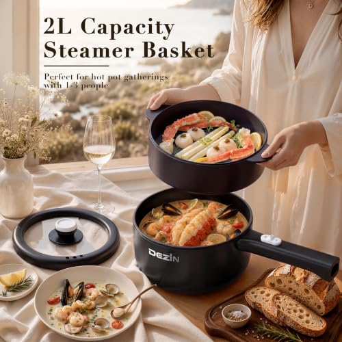 2L Hot Pot Electric