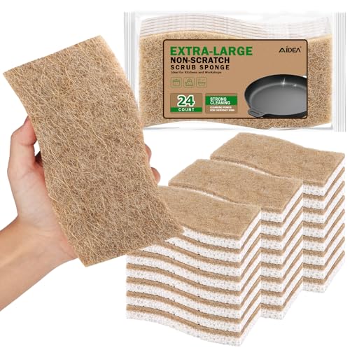XL Sponges Kitchen (24 Count)