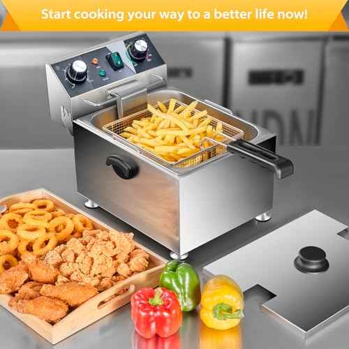 Electric Deep Fryer