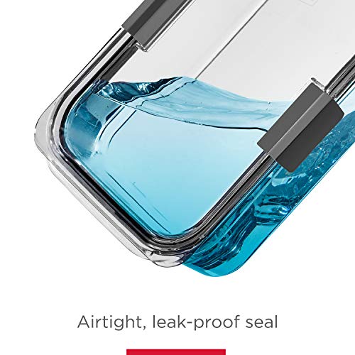 Brilliance Food Storage Containers