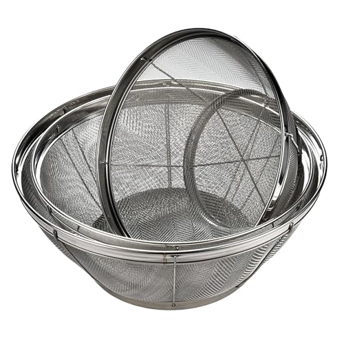 Fine Mesh Strainer for Kitchen