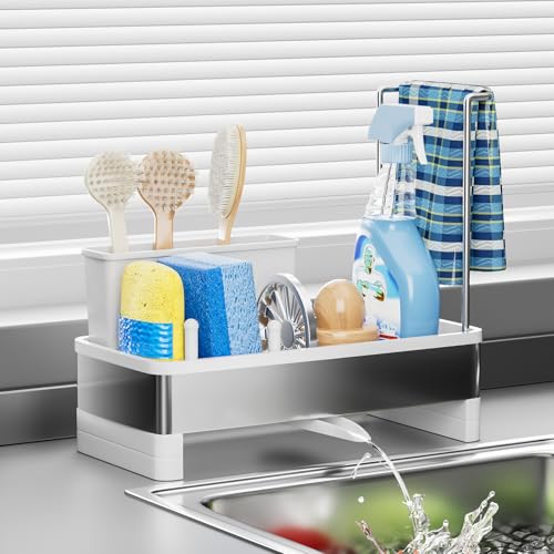 Stainless Steel Sink Caddy