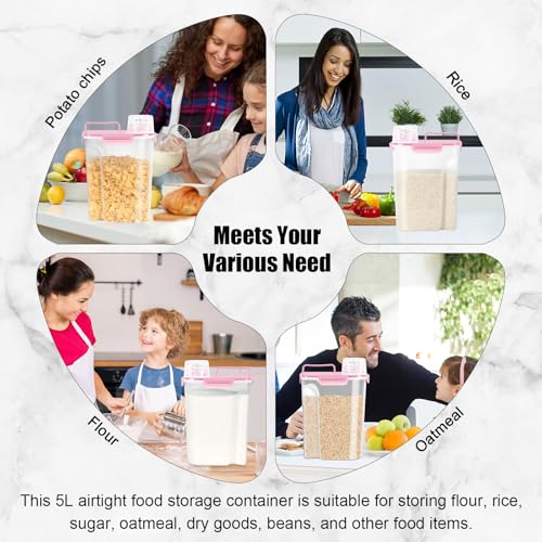 Airtight 10LBS Rice