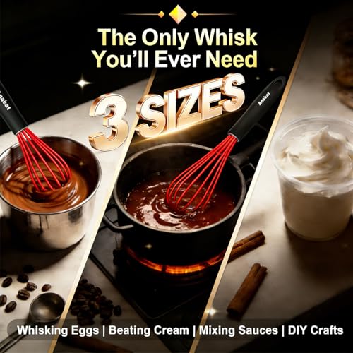 Silicone Whisk