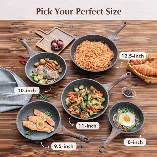 Nonstick Frying Pan Skillet