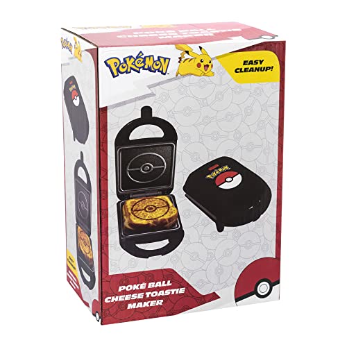 Pokémon Pokéball Single Cheese Sandwich Maker