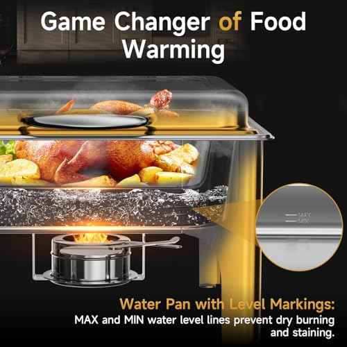 Chafing Dishes for Buffet