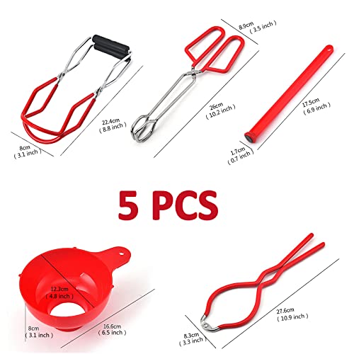 5PCS Canning Supplies Canning Kit