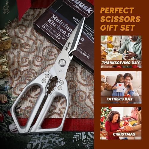 Kitchen Scissors for Food