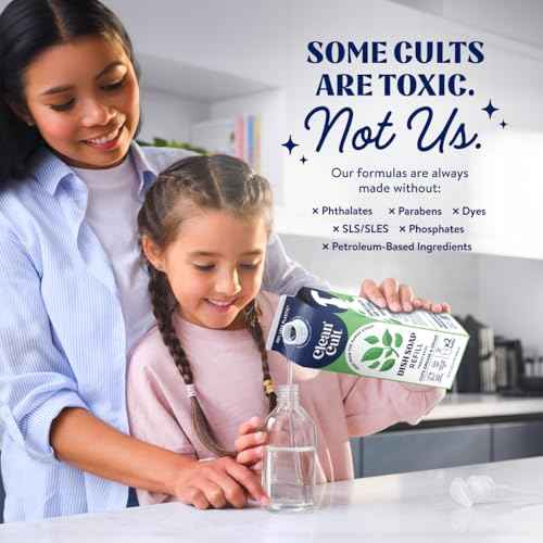 Dish Soap Liquid Refills