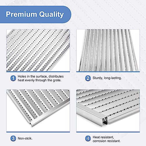 Grill Emitter Plates for Charbroil Tru