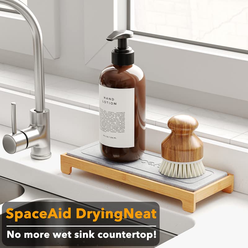 DryingNeat Instant Dry Sink Caddy Organizers