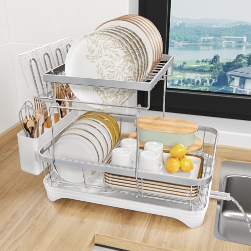 Dish Drying Rack for Kitchen Counter