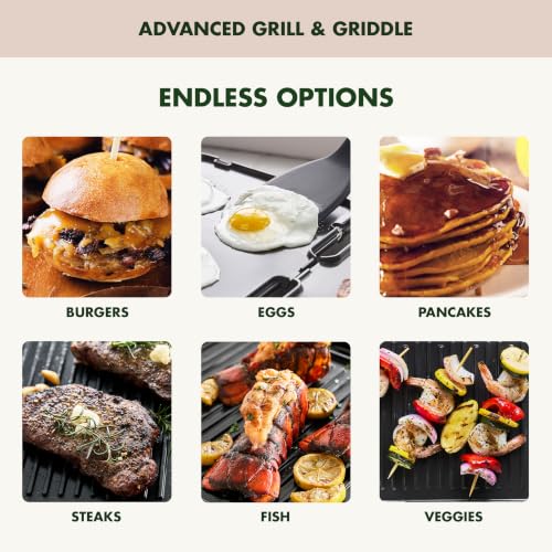 Advanced Grill & Griddle
