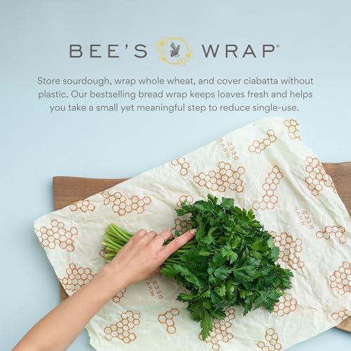 Beeswax Bread Wraps