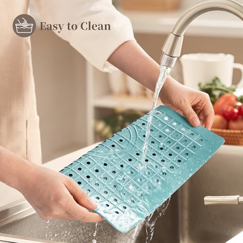 Kitchen Sink Mat (2 Count)