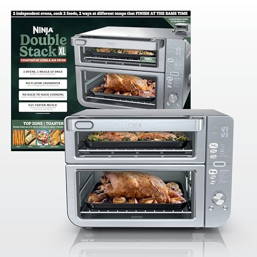 Double Stack XL Countertop Oven