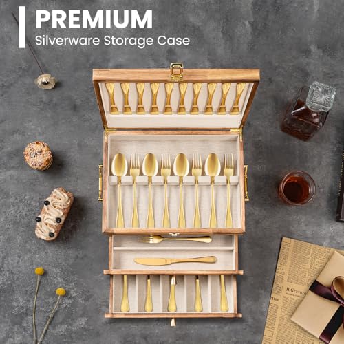 Silverware Storage Box