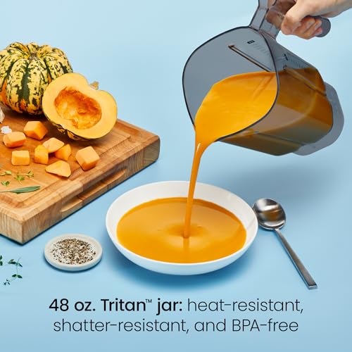 Obliterator 48 oz Countertop Blender for Smoothies