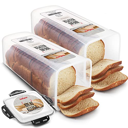 Bread Containers (2 Count)