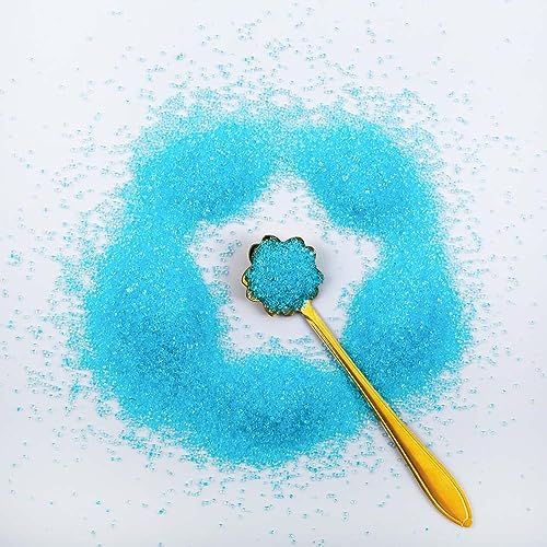 Blue Sanding Sugar Sprinkles (3 Ounce)