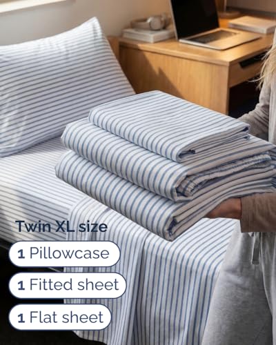 Twin XL 3 Piece Sheet Set