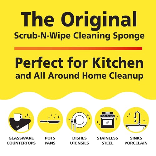 Original Scrub (6 Count)
