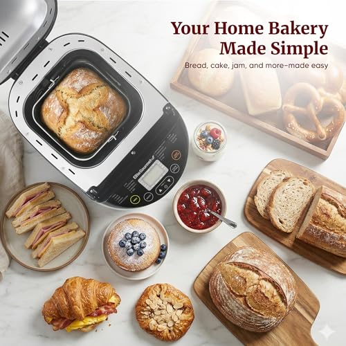 2 Lb Programmable Bread Maker